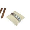 Cartier Santos Medium Stainless Steel and Gold Watch strap