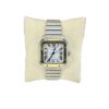 Cartier Santos Medium Watch Stainless Steel and Gold