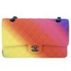Chanel Classic Rainbow Flap Bag Cruise Collection 2023