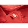 Chanel Classic Timeless Patchwork Pink Single Flap Bag stamp