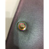 Chanel Medium Boy Bag Iridescent Leather Flap hardware