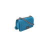 Chanel Medium Boy Blue Lambskin Quilted Handbag Shoulder bag