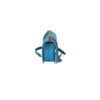 Chanel Medium Boy Blue Lambskin Quilted Handbag side