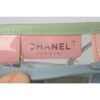 Chanel Pvc Transparent Multicolor Flap bag Made in Italy