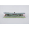 Chanel Pvc Transparent Multicolor Flap bag bottom