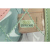 Chanel Pvc Transparent Multicolor Flap bag stamp