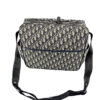 Christian Dior Baby Dior Changing Bag Beige and Blue