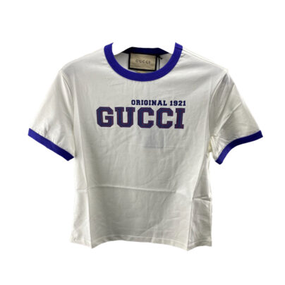 Gucci Original 1921 Womens White Shirt Size S