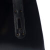 Hermes Birkin 35 Handbag Blue Indigo Box Leather GHW stamp