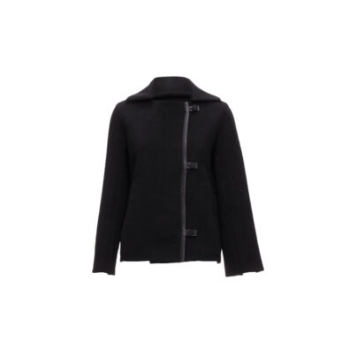 Hermes Black Wool Jacket
