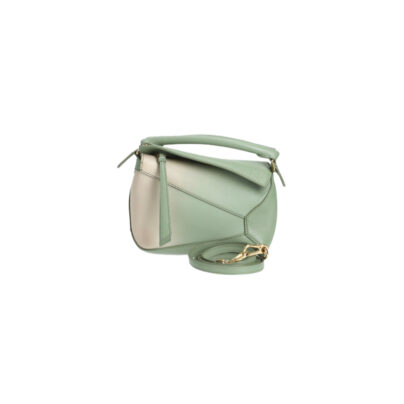 Loewe Mini Puzzle Shoulder Bag