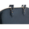 Louis Vuitton Alma Dark Green Vernis Monogram Leather top handle