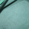 Louis Vuitton Alma Handbag in Green Epi Leather interior