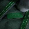 Louis Vuitton Alma Handbag in Green Epi Leather stamp
