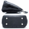 Louis Vuitton Babylone BB Black Leather Bag bottom side