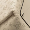 Louis Vuitton Babylone White LV Handbag bottom