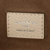 Louis Vuitton Babylone White LV Handbag stamp