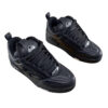 Louis Vuitton Black 1854 Skate Sneakers FW 202223 Size 44