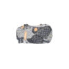 Louis Vuitton Bowly Handbag Monogram Denim Fabric bottom