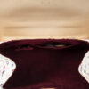 Louis Vuitton Eye Love You Sac Retro GM Handbag White Multicolor Takashi Murakami Limited Edition interior