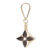 Louis Vuitton Goldtone Keyring