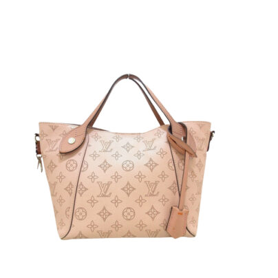 Louis Vuitton Hina PM Pink Leather Bag