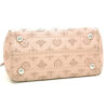 Louis Vuitton Hina PM Pink Leather Bag bottom