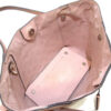 Louis Vuitton Hina PM Pink Leather Bag interior