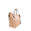 Louis Vuitton Hina PM Pink Leather Bag side