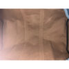 Louis Vuitton Keepall 55 Brown Travel Bag Brown Monogram Canvas interior