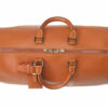 Louis Vuitton Keepall Brown Epi Leather Travel Bag Zip