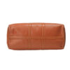 Louis Vuitton Keepall Brown Epi Leather Travel Bag bottom