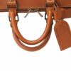 Louis Vuitton Keepall Brown Epi Leather Travel Bag with tag