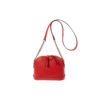 Louis Vuitton Mini Alma Shoulder Bag in Red Epi Leather
