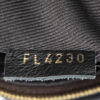 Louis Vuitton Mini Palm Springs Shoulder Bag Brown Monogram Canvas datecode