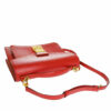 Louis Vuitton Monceau Red Leather Bag top