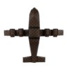 Louis Vuitton Monogram Airplane Bag Limited Edition bottom view