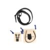 Louis Vuitton Monogram Airplane Bag Limited Edition lock strap keys clochette