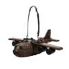 Louis Vuitton Monogram Airplane Bag Limited Edition with Top Handle