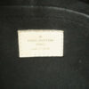 Louis Vuitton Montaigne Brown Canvas Leather Handbag date tag