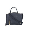 Louis Vuitton Petit Palais Black Bag Monogram Empreinte Leather