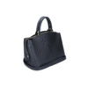 Louis Vuitton Petit Palais Black Bag Monogram Empreinte Leather front