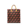 Louis Vuitton Sac Plat Brown Monogram Cerises Murakami handbag