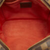 Louis Vuitton Sarria Brown Damier Canvas Handbag interior