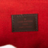 Louis Vuitton Trevi PM Handbag Brown Damier Ebene Canvas datecode