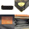 Louis Vuitton Trunk LV x NBA Shoulder Bag in Brown Leather Canvas interior