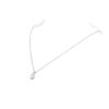 Tiffany 950 Platinum 2 carat GIA Diamond Necklace