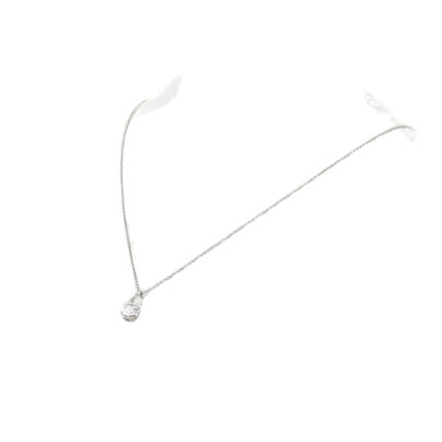 Tiffany 950 Platinum 2 carat GIA Diamond Necklace