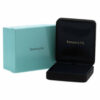 Tiffany 950 Platinum 2 carat GIA Diamond Necklace Box