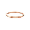 Tiffany Atlas 18k Rose Gold Bracelet Pink gold